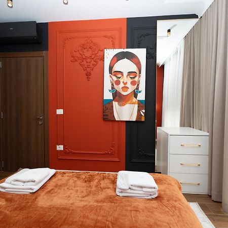 Tirana Herin Apartments Zewnętrze zdjęcie