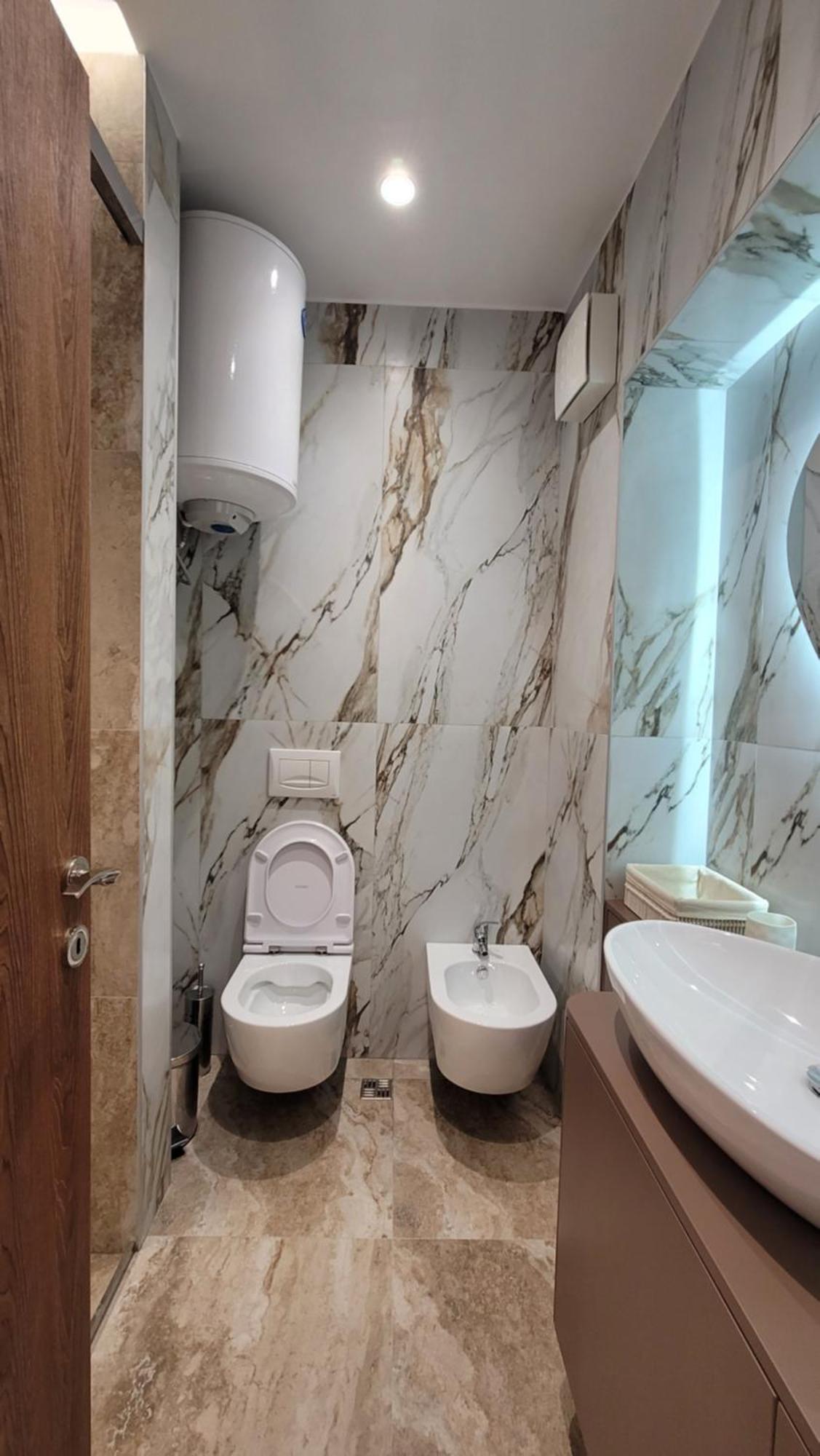 Tirana Herin Apartments Zewnętrze zdjęcie