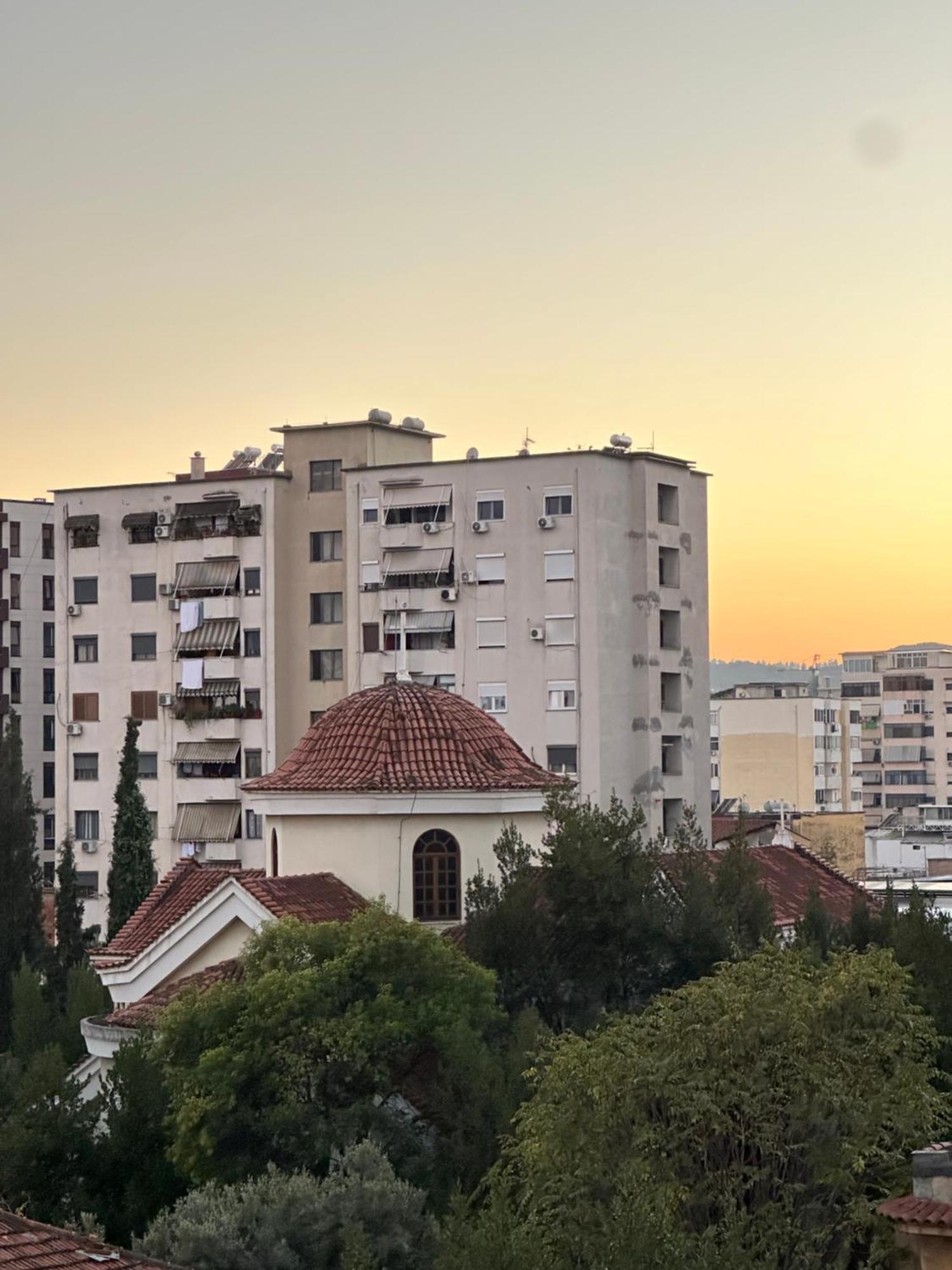 Tirana Herin Apartments Zewnętrze zdjęcie