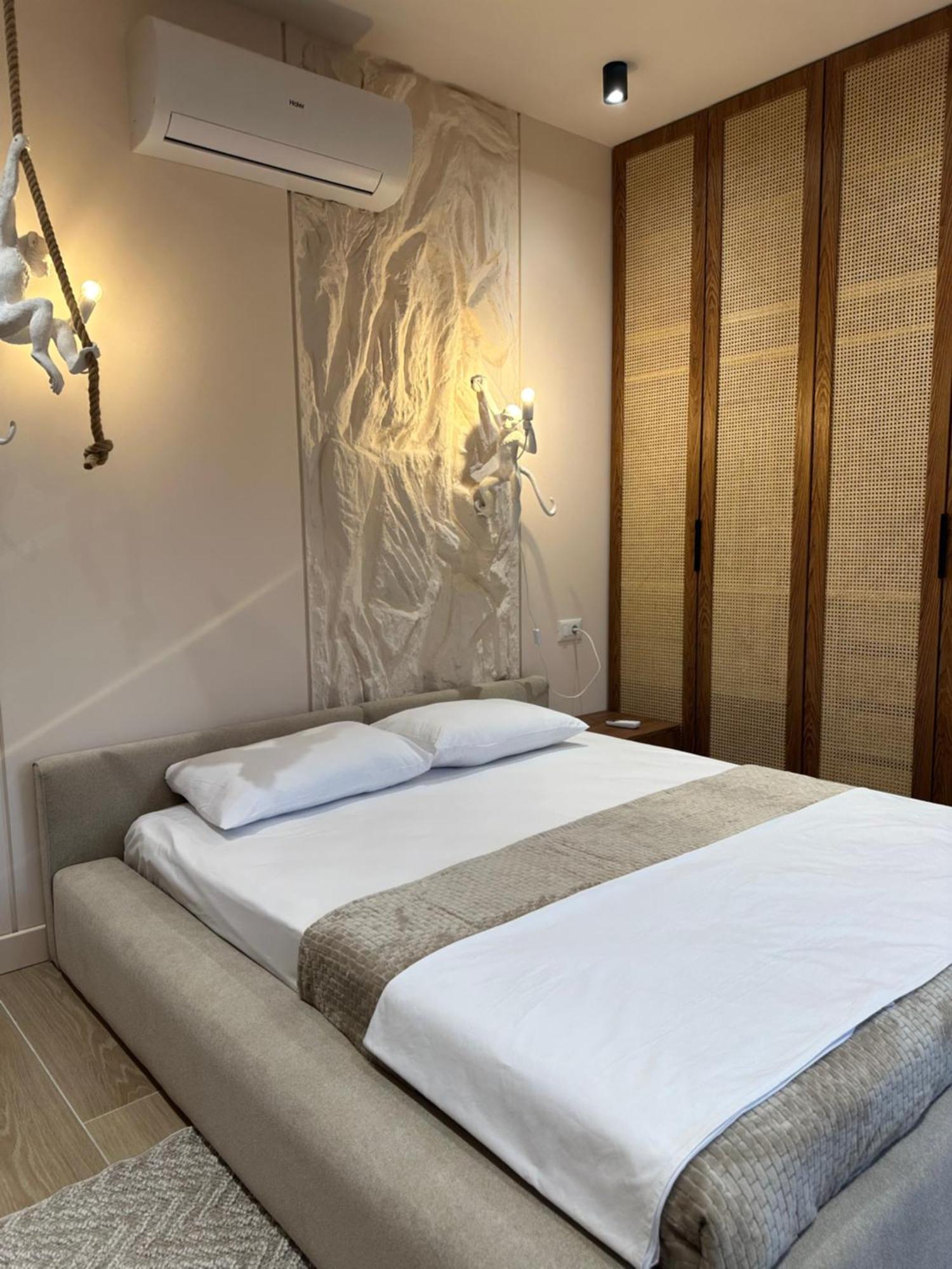 Tirana Herin Apartments Zewnętrze zdjęcie