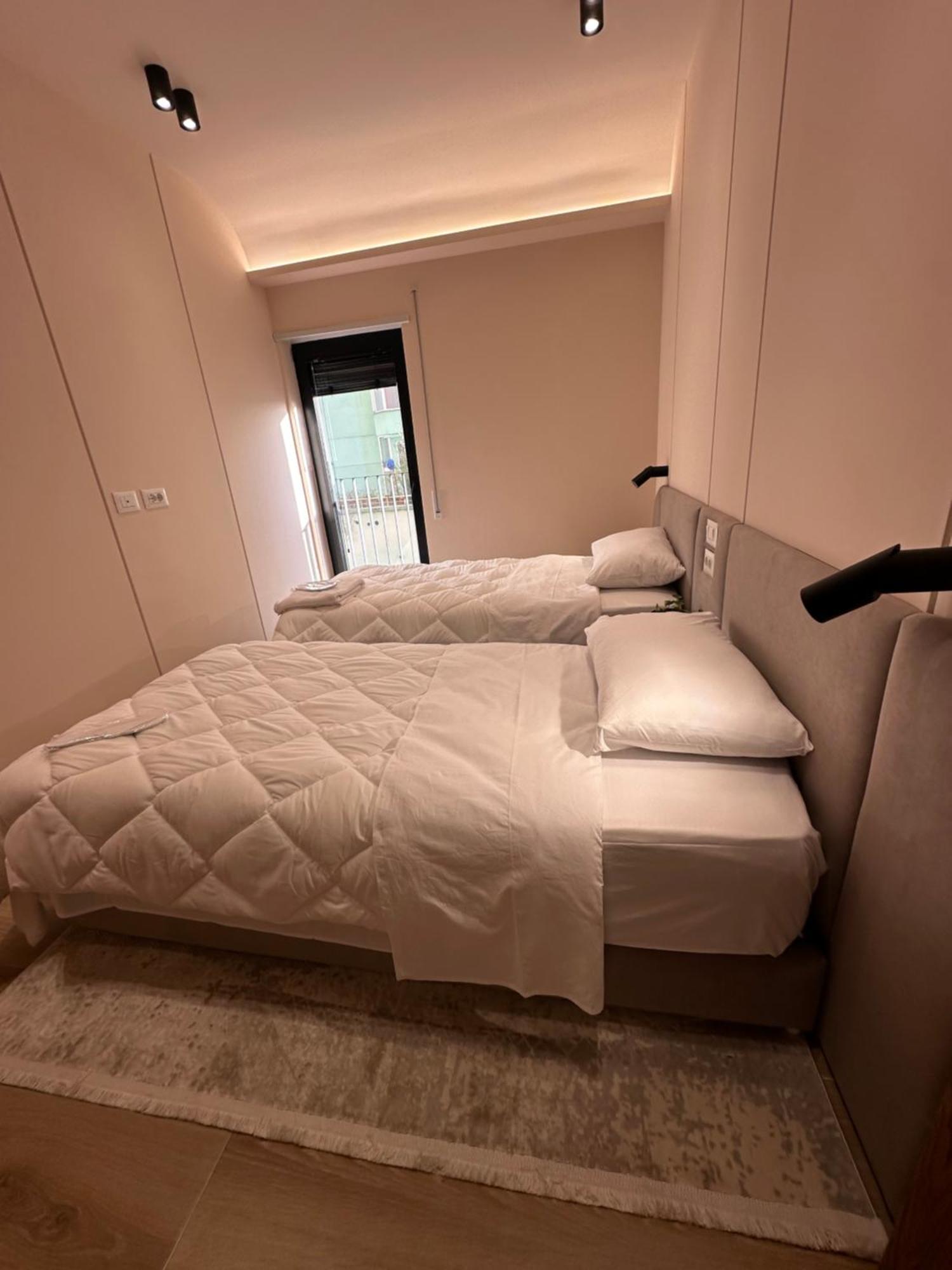 Tirana Herin Apartments Zewnętrze zdjęcie