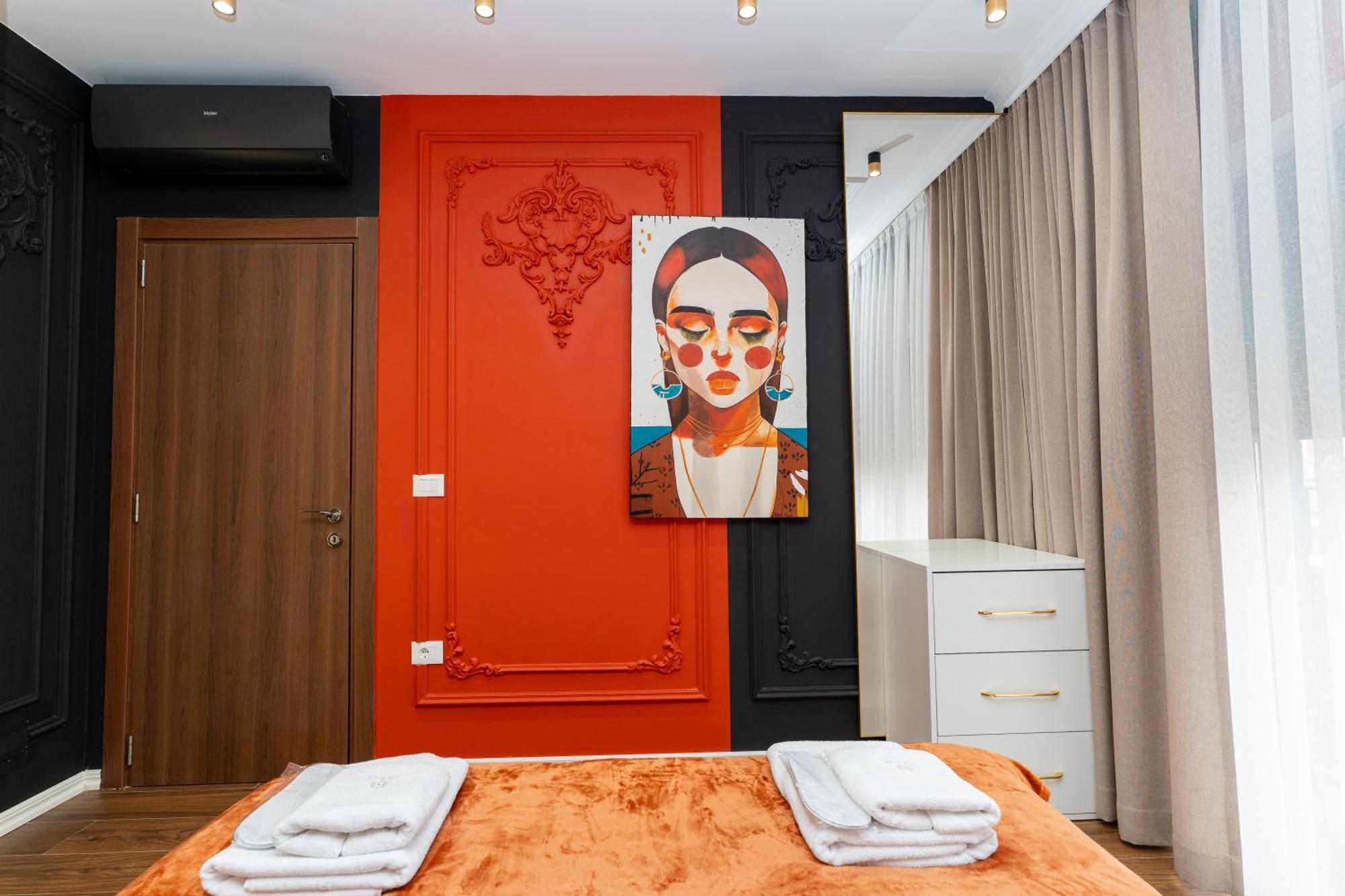 Tirana Herin Apartments Zewnętrze zdjęcie