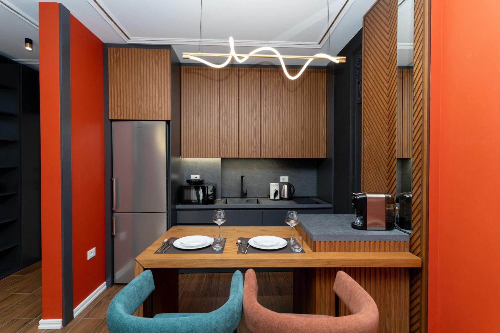 Tirana Herin Apartments Zewnętrze zdjęcie