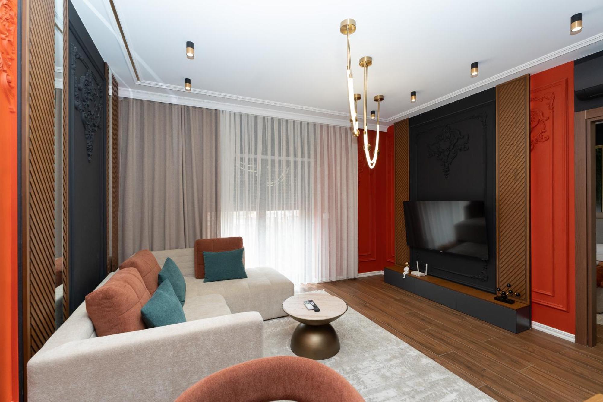 Tirana Herin Apartments Zewnętrze zdjęcie