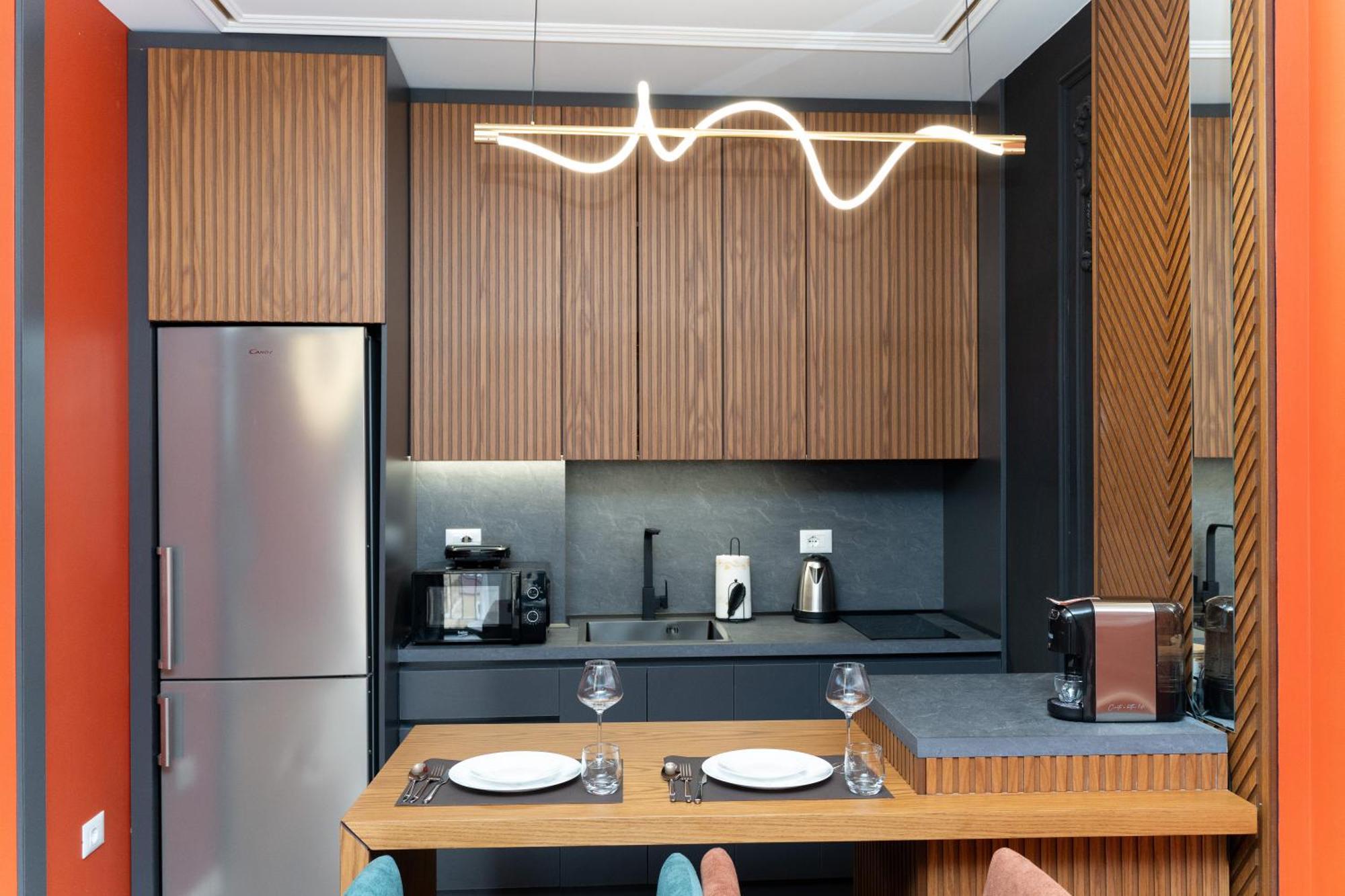Tirana Herin Apartments Zewnętrze zdjęcie