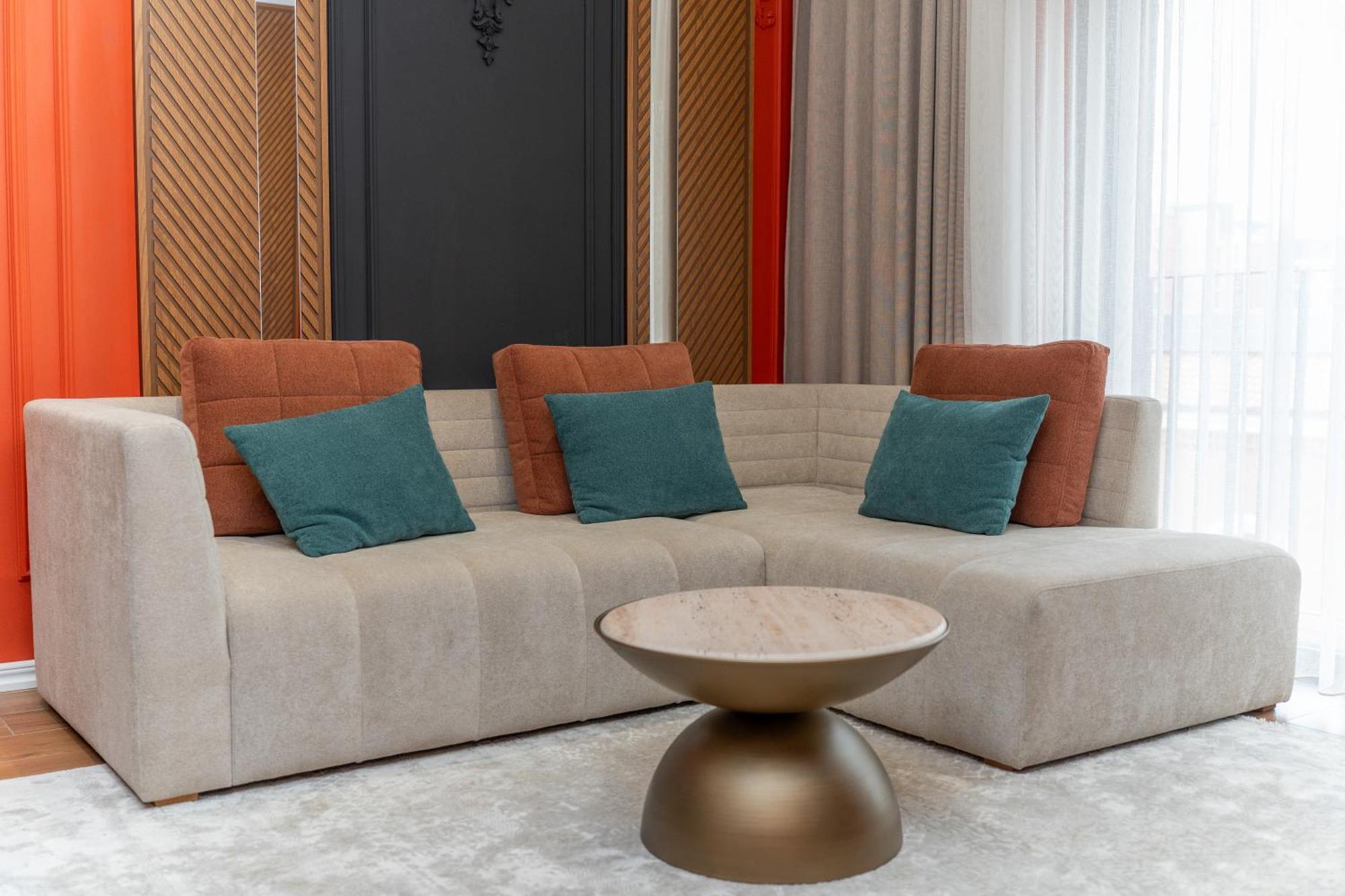 Tirana Herin Apartments Zewnętrze zdjęcie